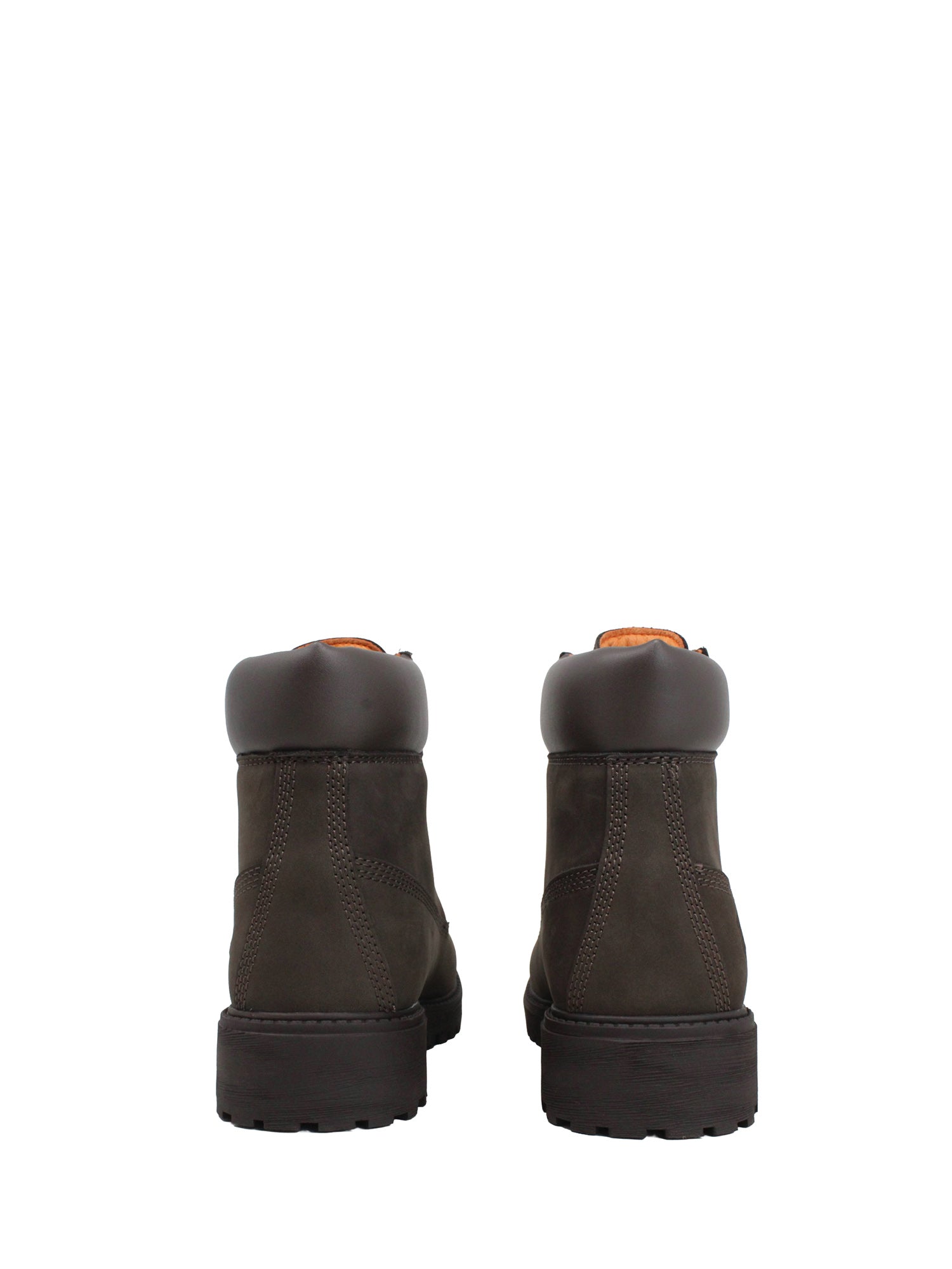 Anfibi Nero Lumberjack