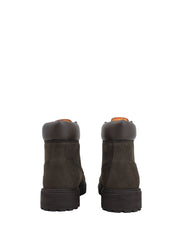 Anfibi Nero Lumberjack
