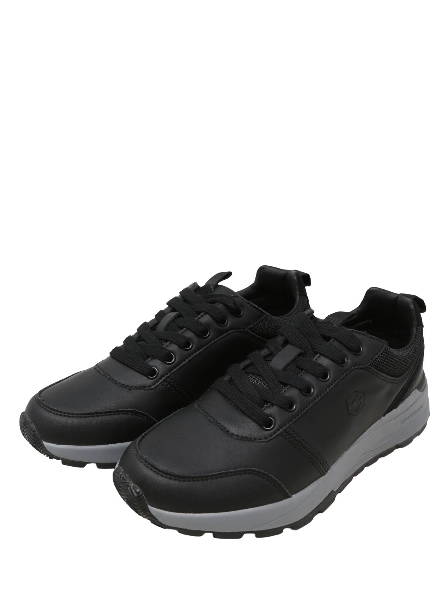 Sneakers Nero Lumberjack