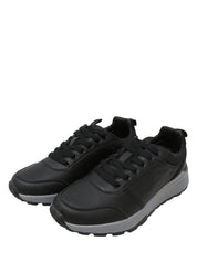Sneakers Nero Lumberjack