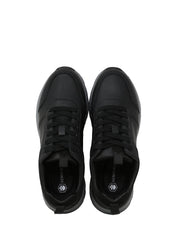 Sneakers Nero Lumberjack