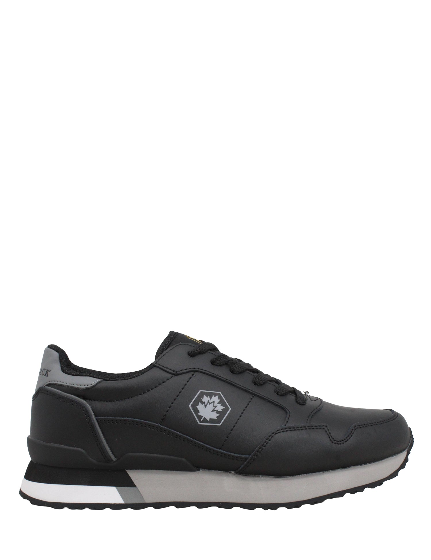 Sneakers Nero Lumberjack