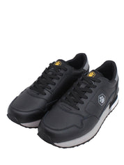 Sneakers Nero Lumberjack