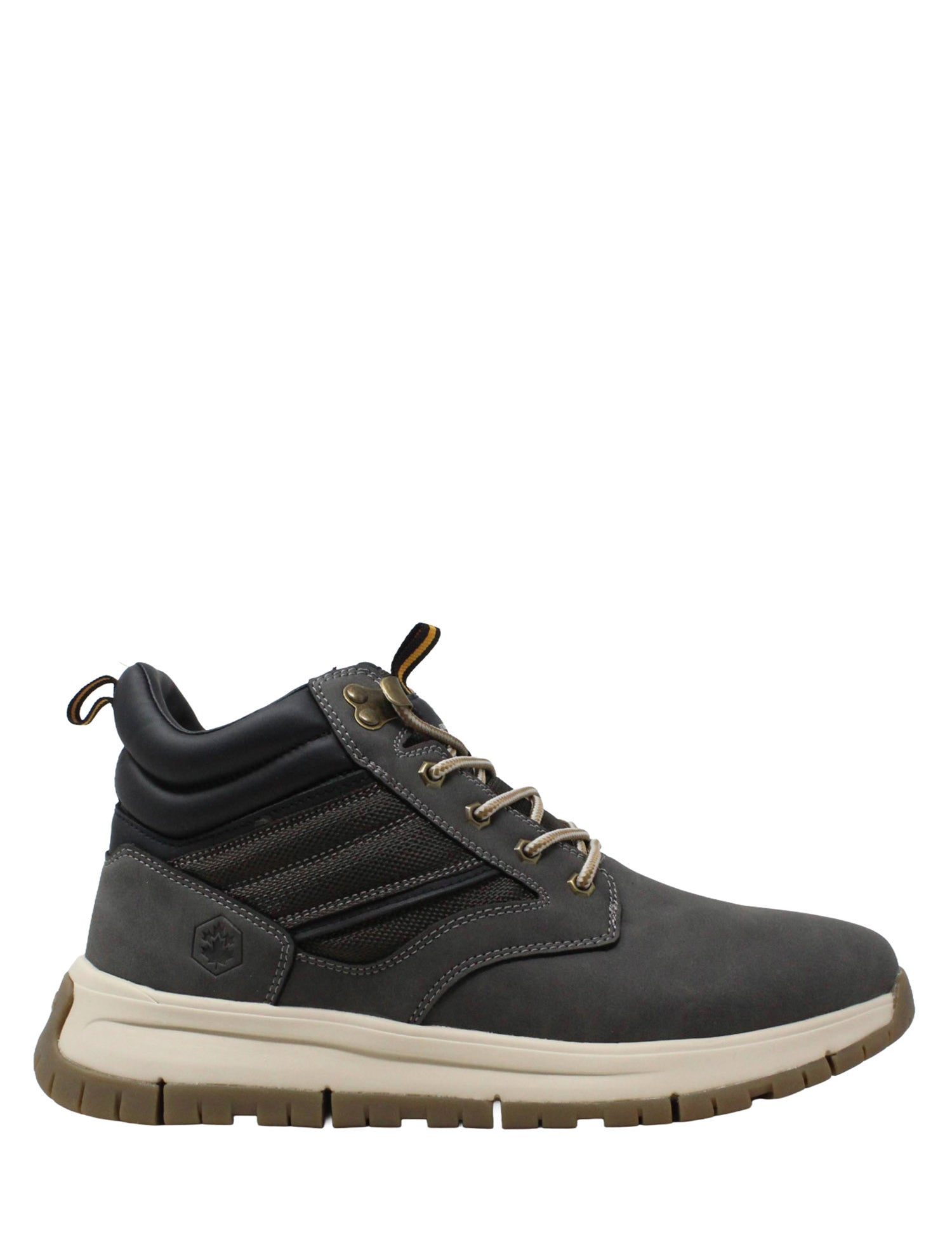 Sneakers Grigio Lumberjack