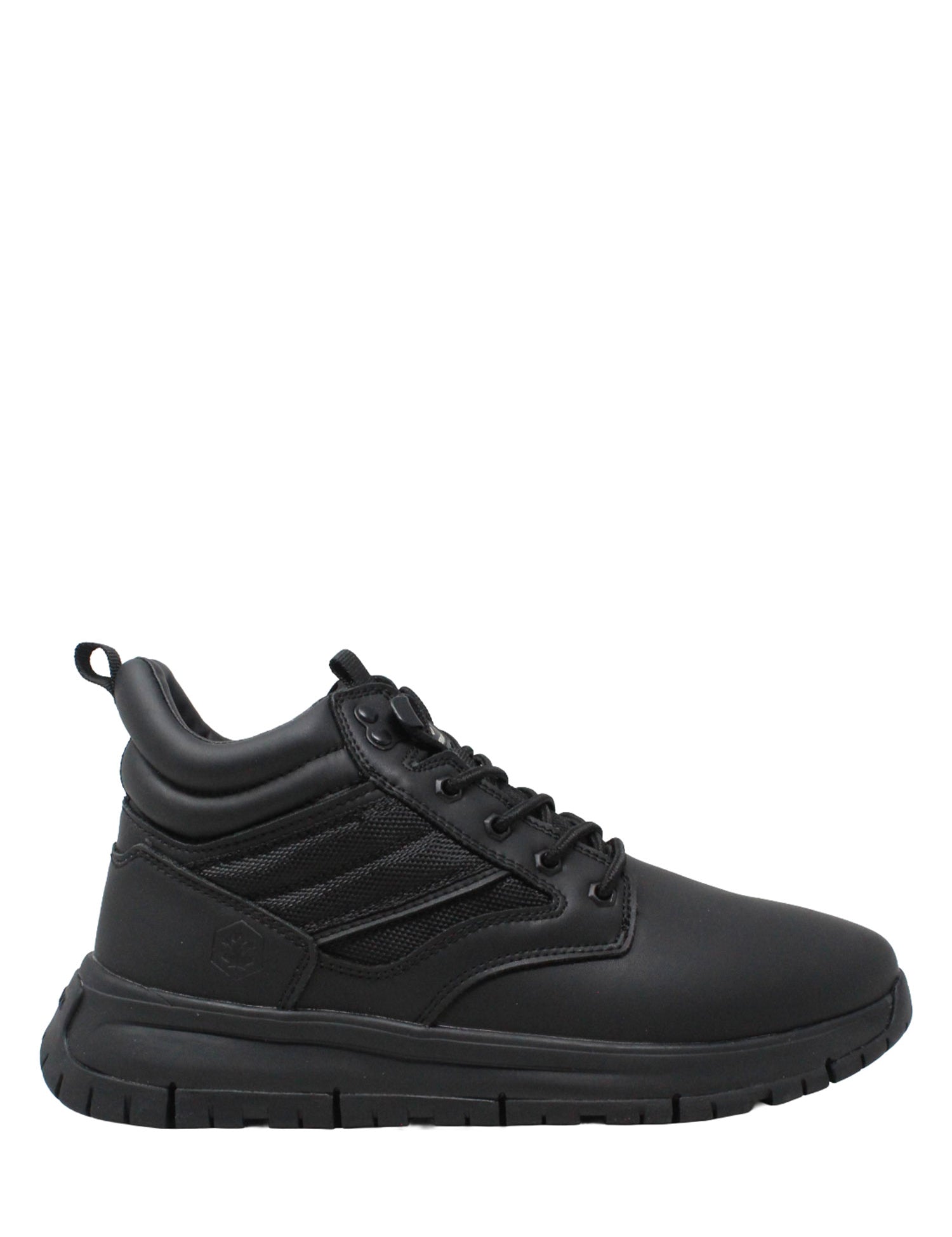 Sneakers Nero Lumberjack