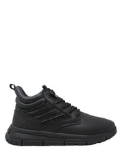 Sneakers Nero Lumberjack