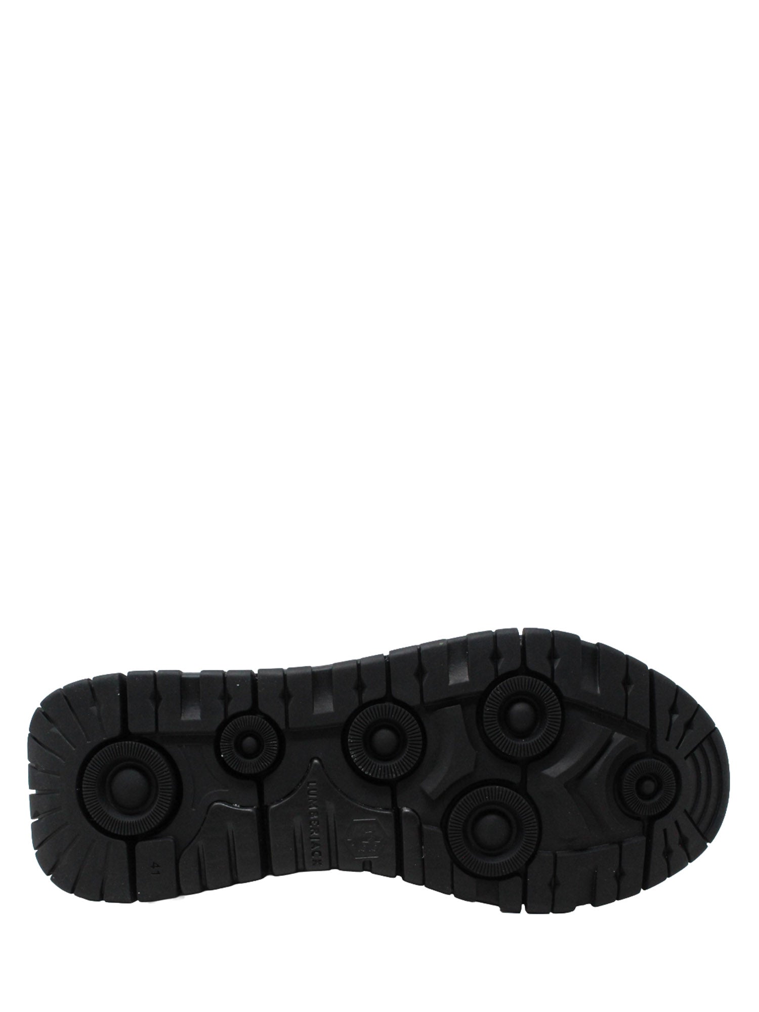 Sneakers Nero Lumberjack