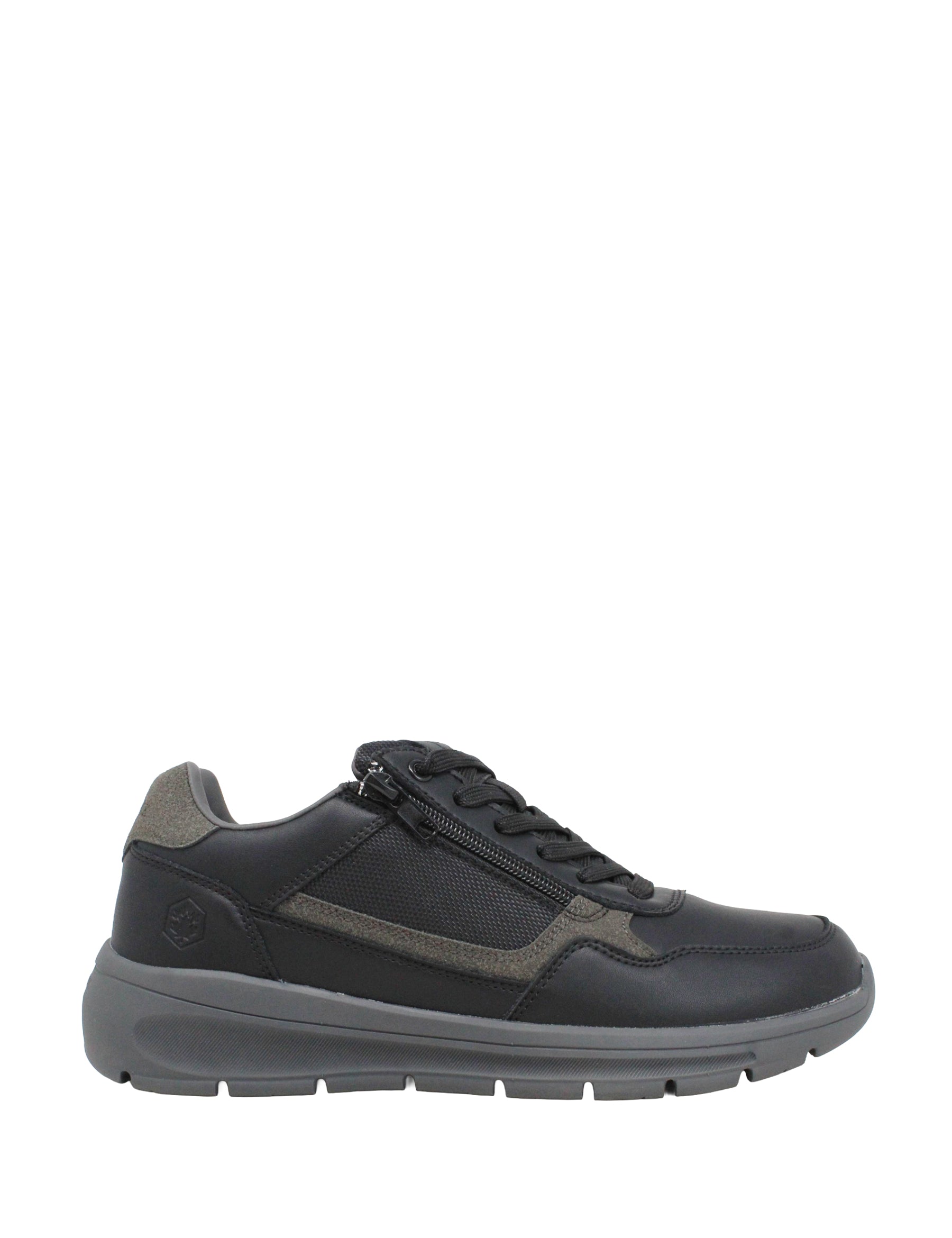 Sneakers Nero Lumberjack