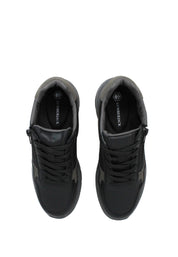Sneakers Nero Lumberjack