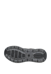 Sneakers Nero Lumberjack