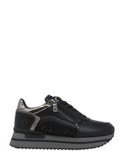 Sneakers Nero Lumberjack