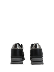 Sneakers Nero Lumberjack
