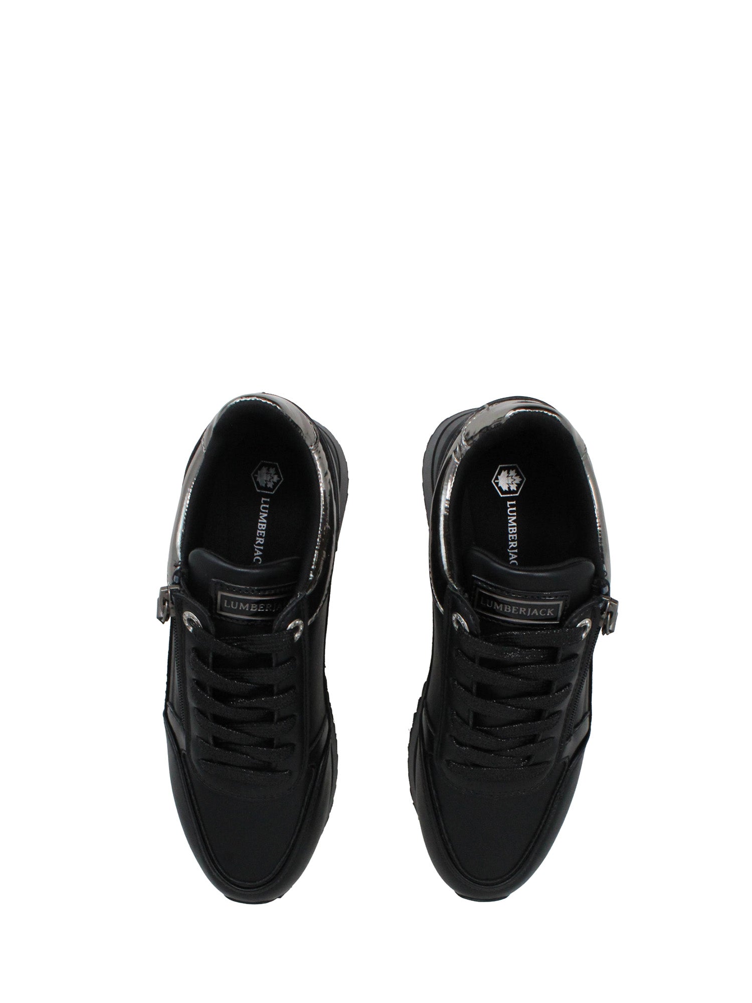 Sneakers Nero Lumberjack