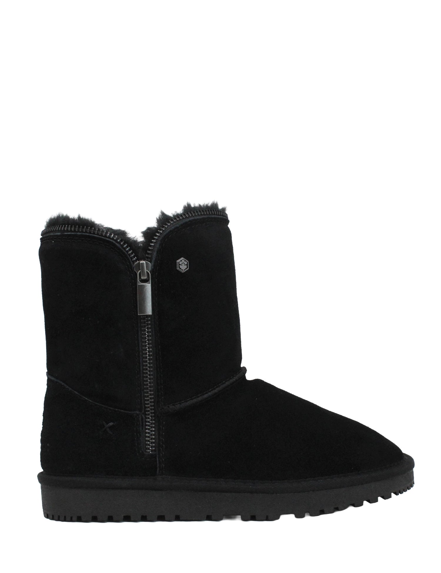 Stivaletti Nero Lumberjack