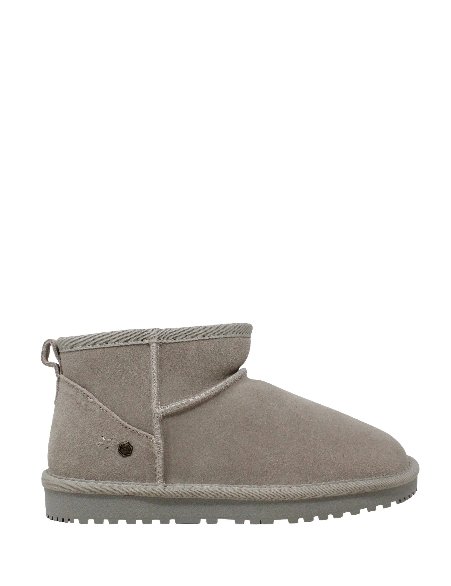 Stivaletti Grigio Lumberjack