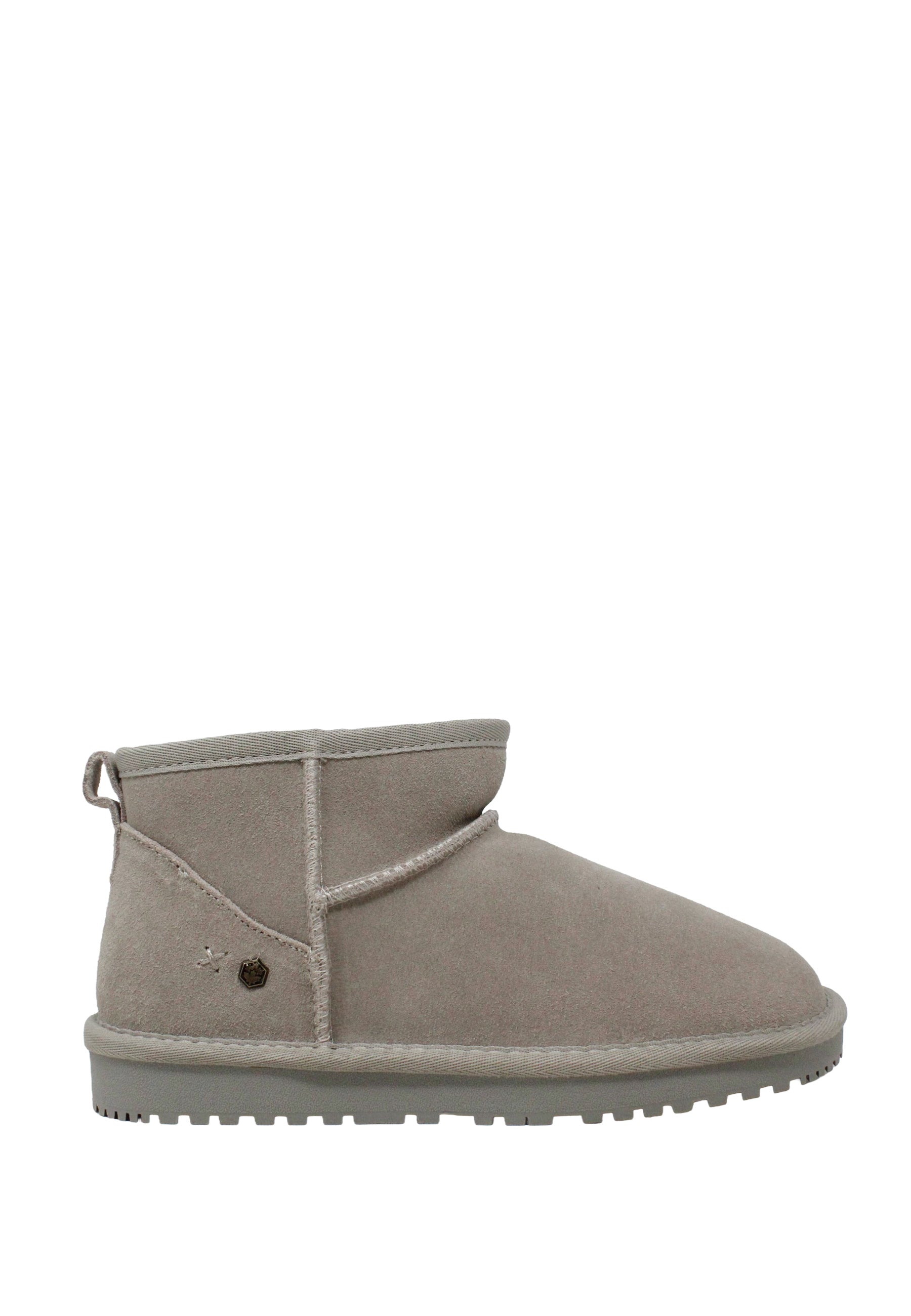 Stivaletti Grigio Lumberjack