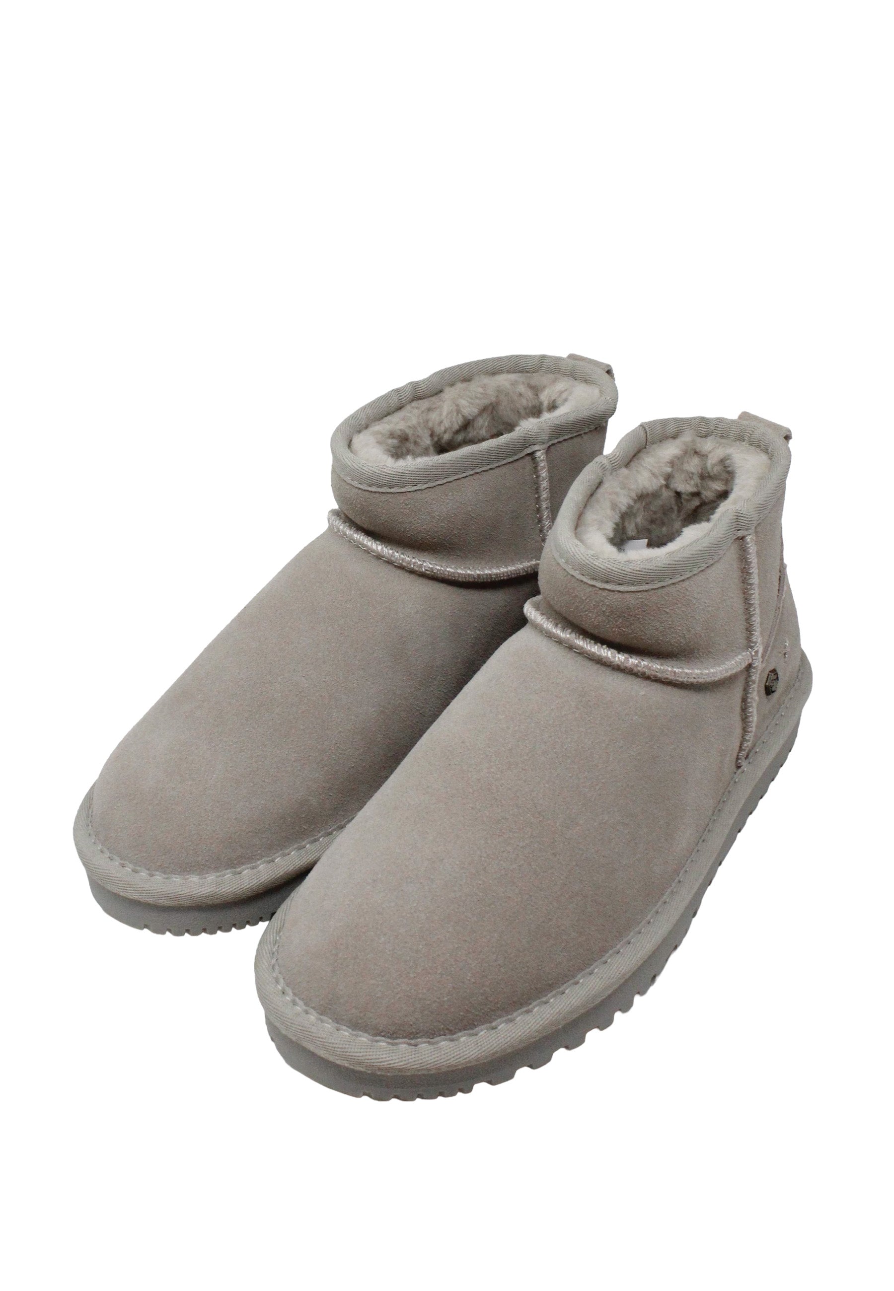 Stivaletti Grigio Lumberjack