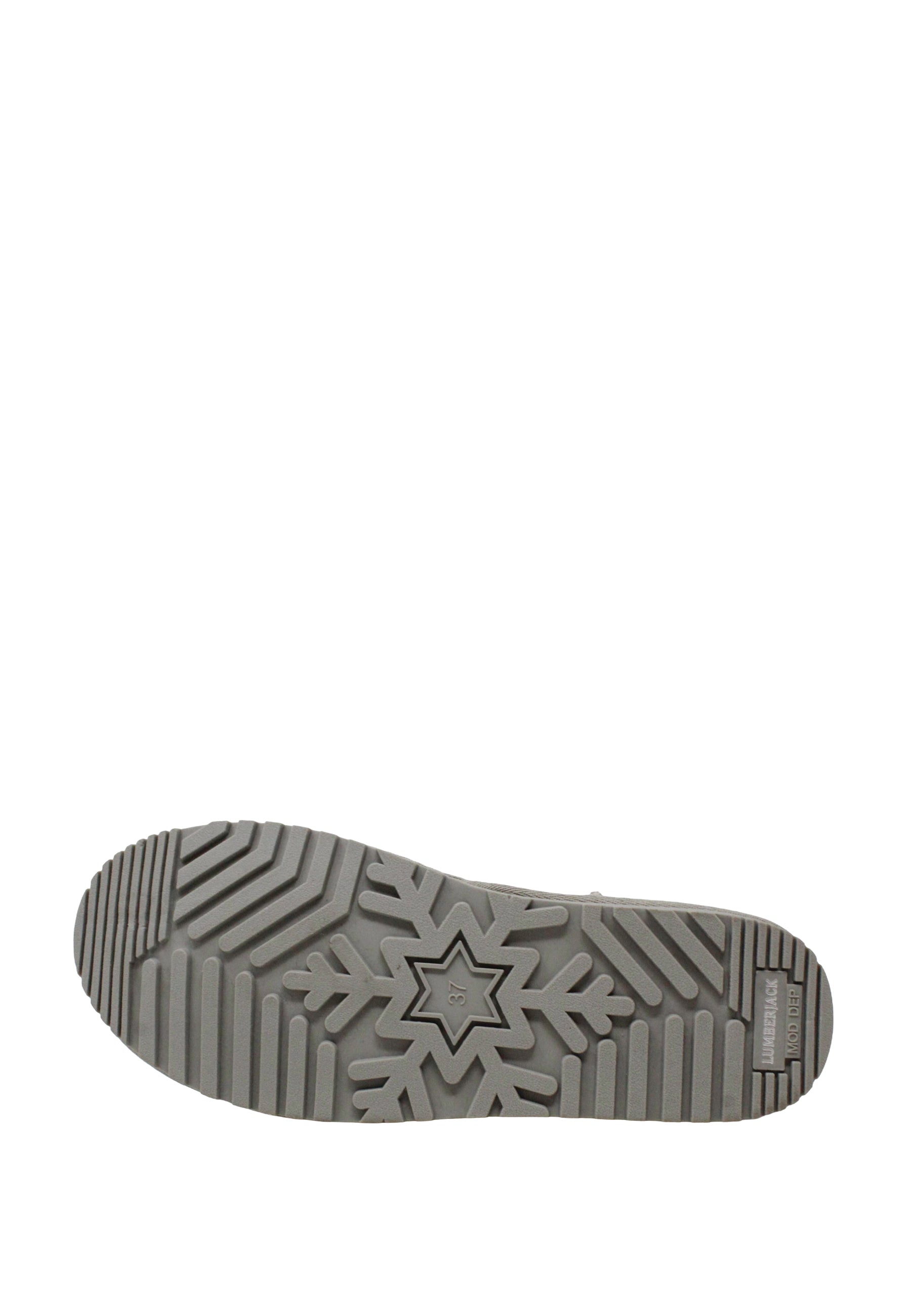 Stivaletti Grigio Lumberjack