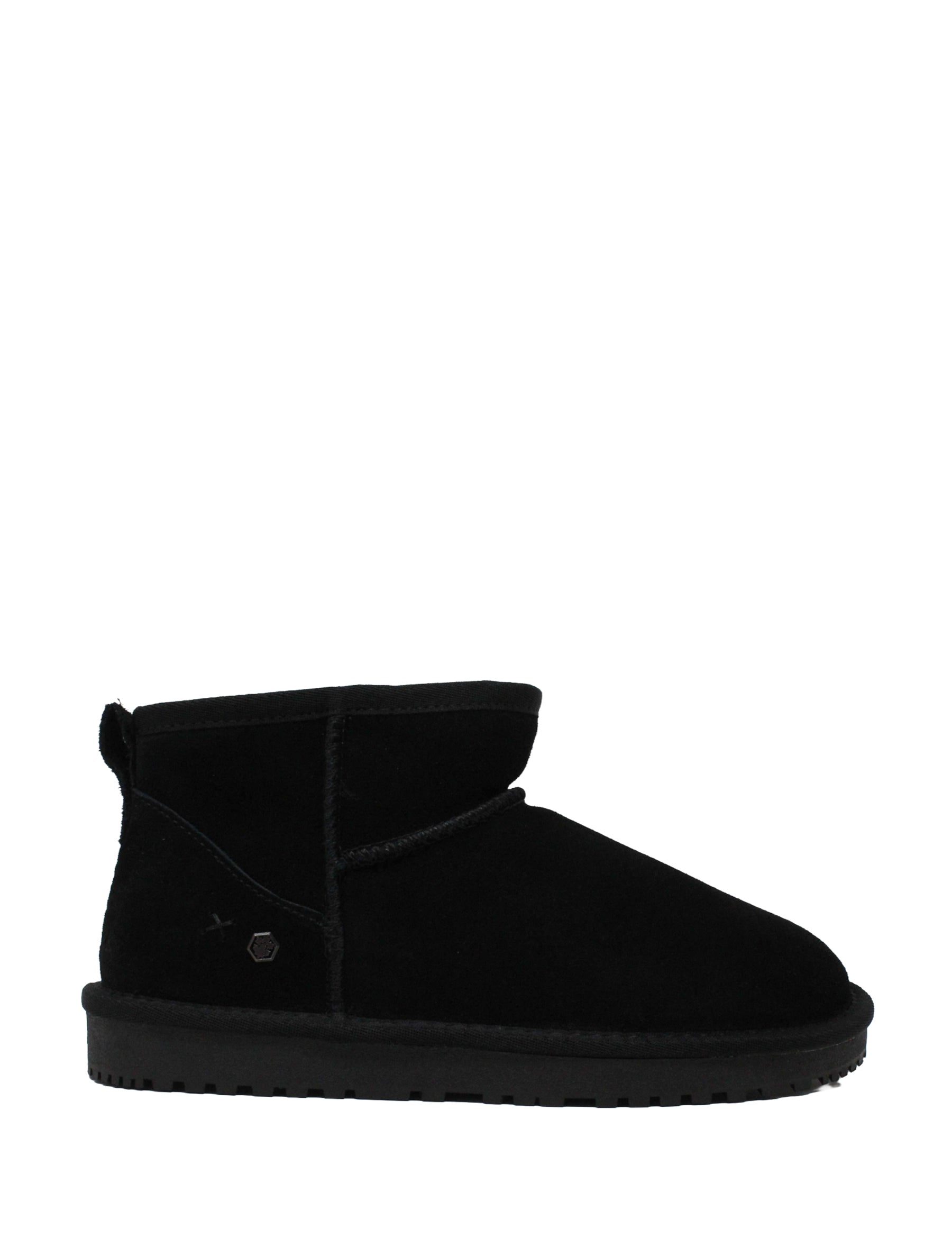 Stivaletti Nero Lumberjack