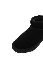 Stivaletti Nero Lumberjack