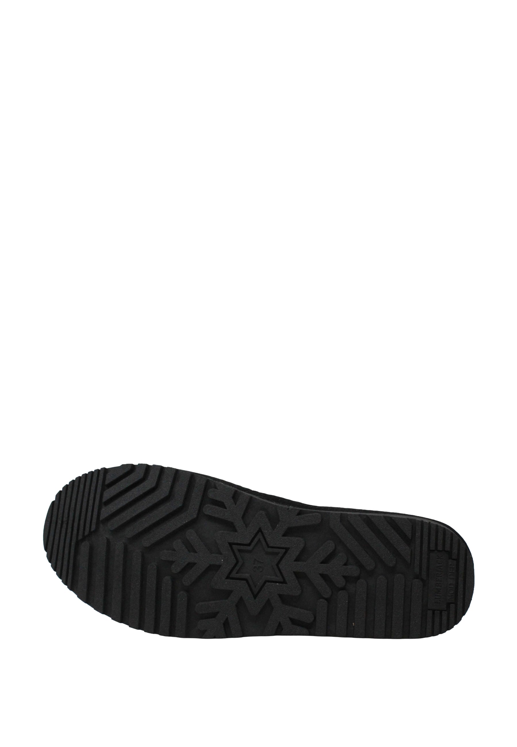 Stivaletti Nero Lumberjack
