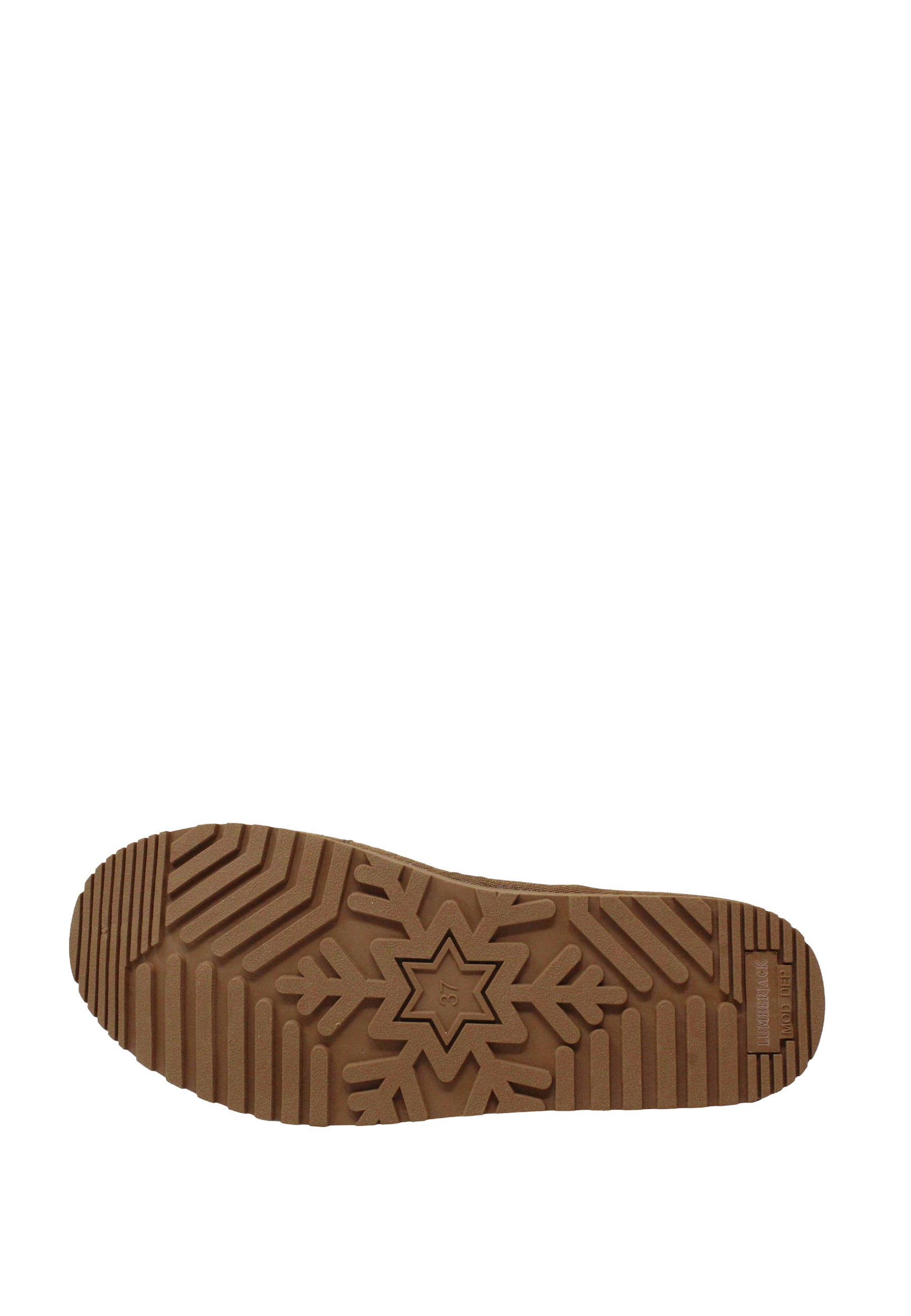 Stivaletti Marrone Lumberjack