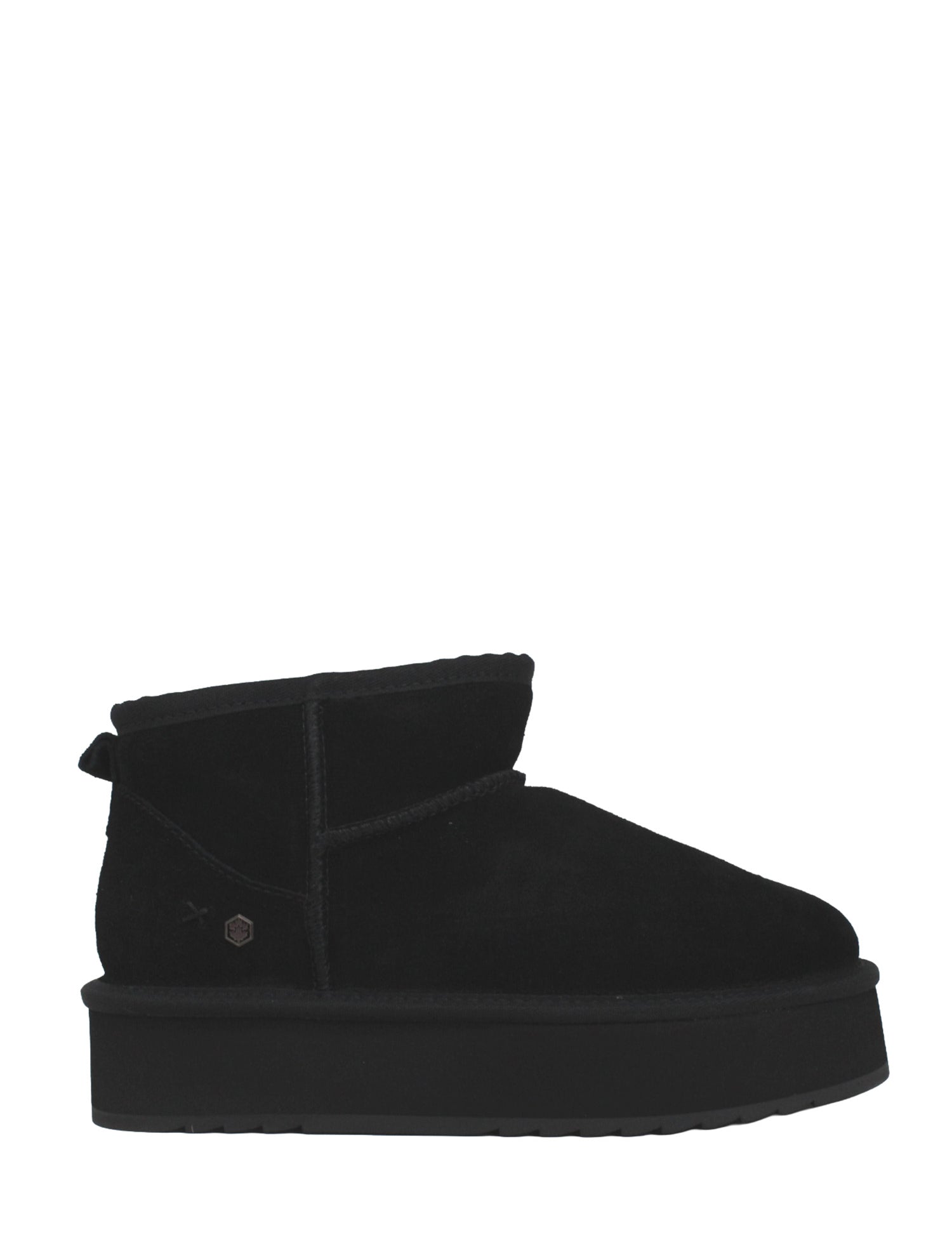 Stivaletti Nero Lumberjack