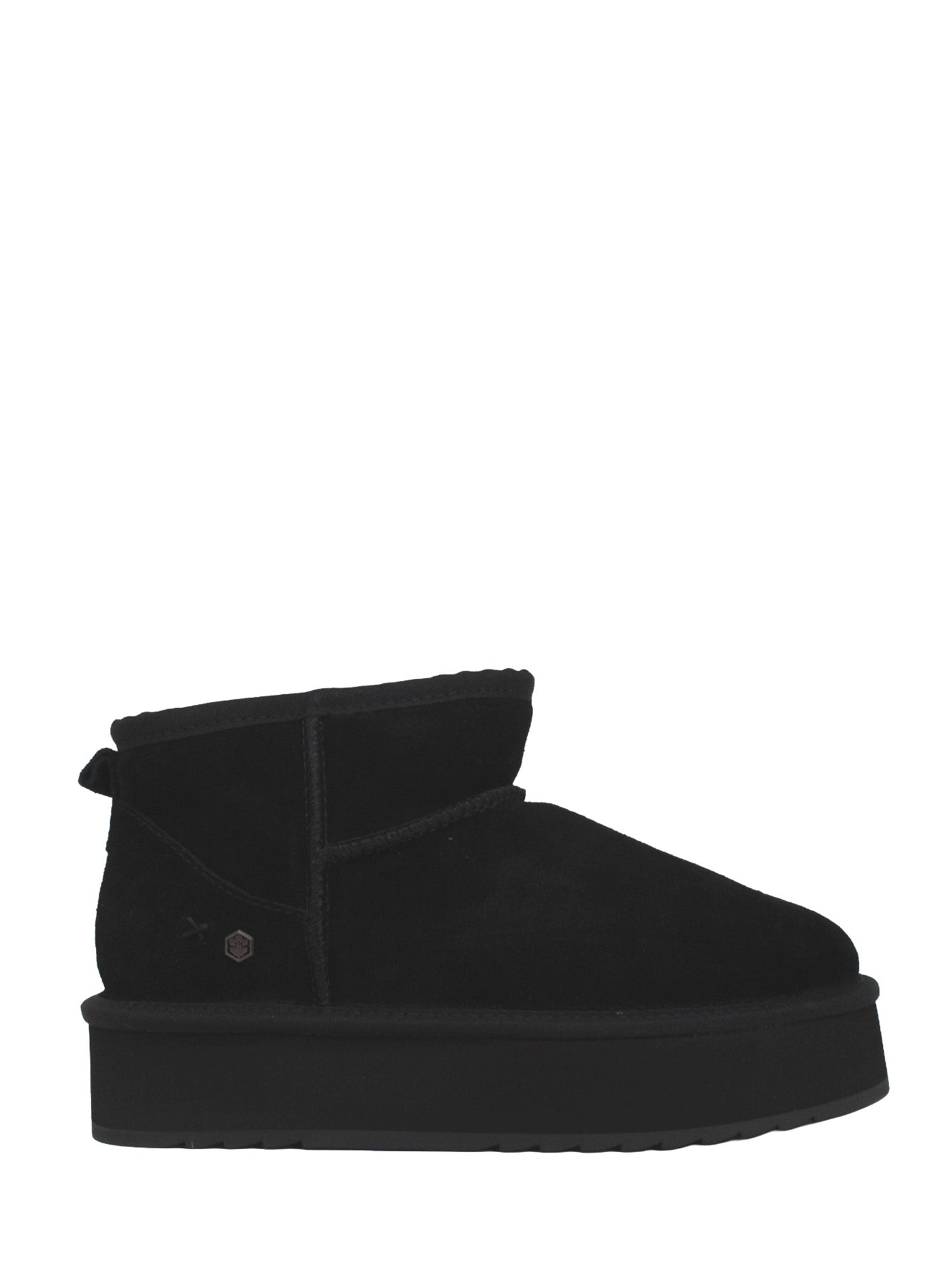 Stivaletti Nero Lumberjack