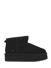 Stivaletti Nero Lumberjack