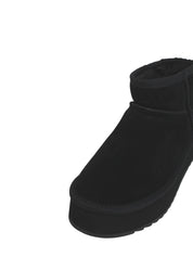 Stivaletti Nero Lumberjack
