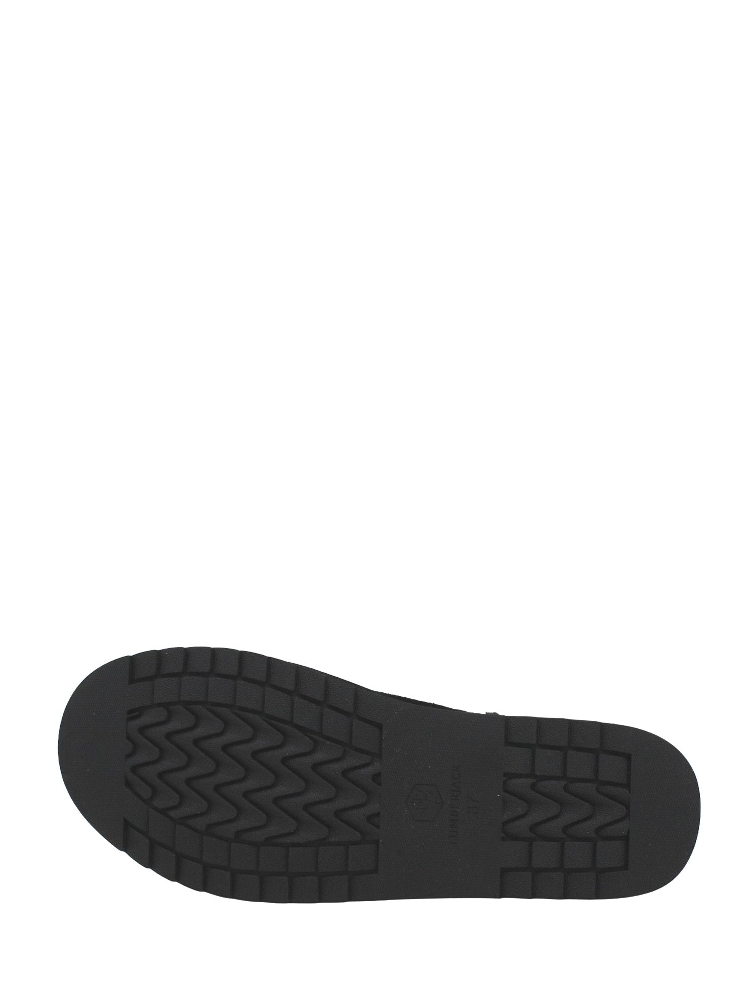 Stivaletti Nero Lumberjack