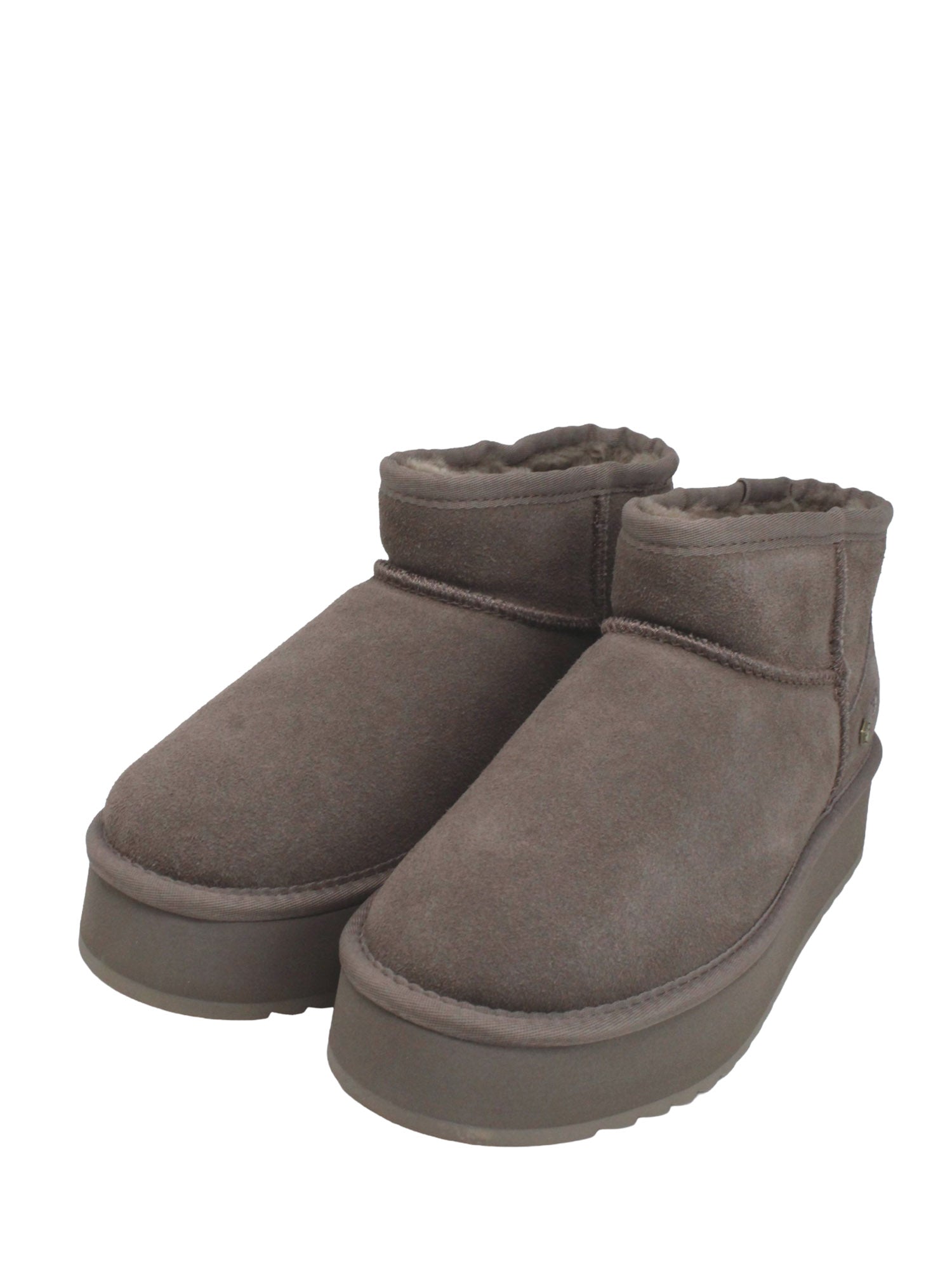 Stivaletti Grigio Lumberjack
