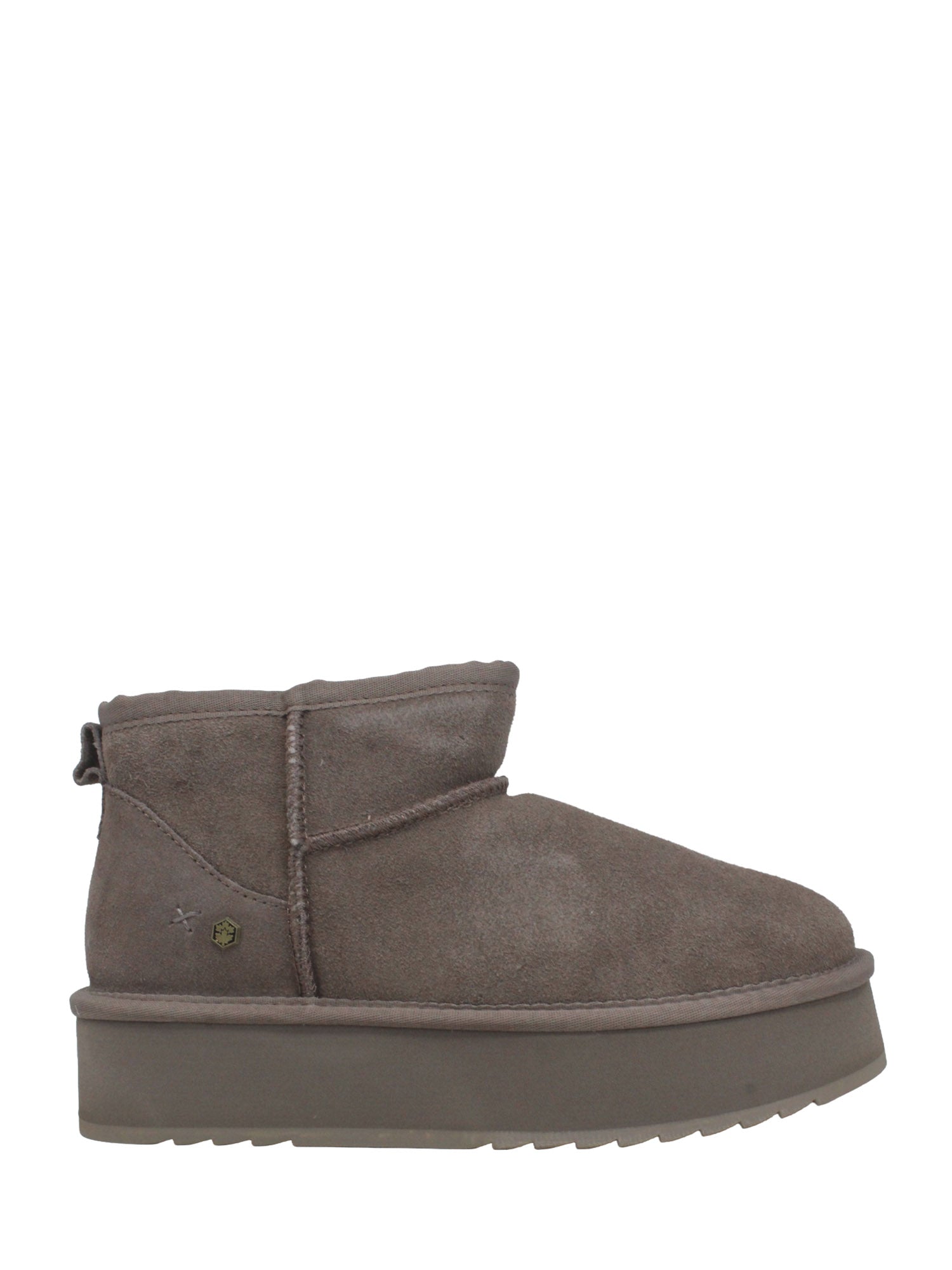 Stivaletti Grigio Lumberjack
