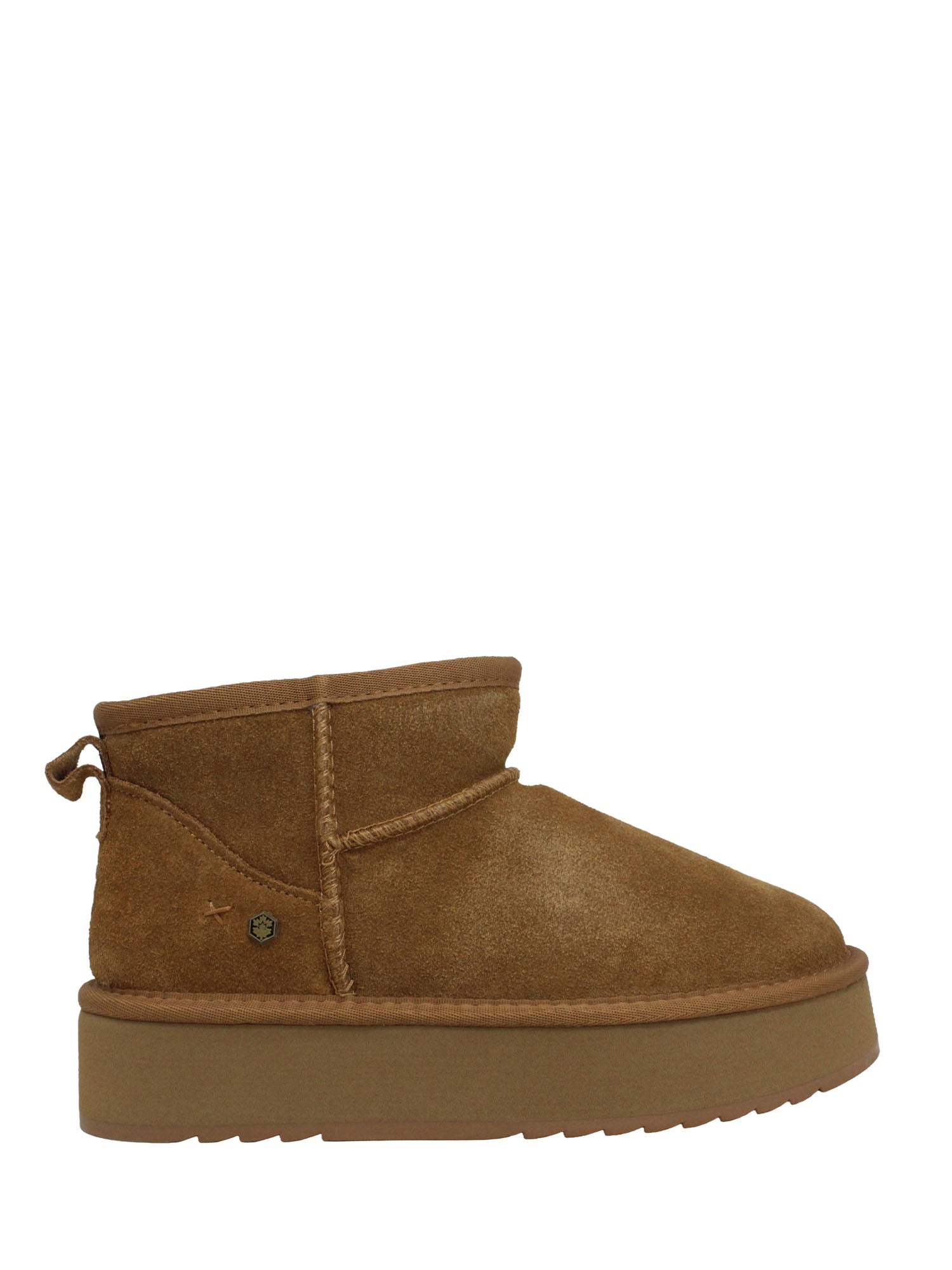 Stivaletti Marrone Lumberjack
