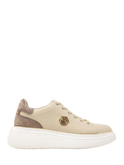 Sneakers Beige Lumberjack
