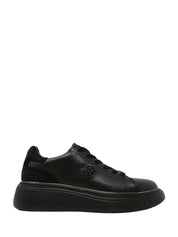 Sneakers Nero Lumberjack