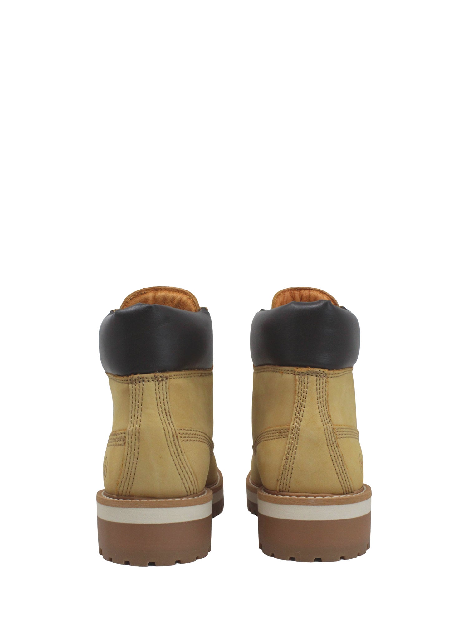 Stivaletti Giallo Lumberjack