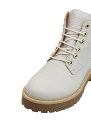 Stivaletti Bianco Lumberjack
