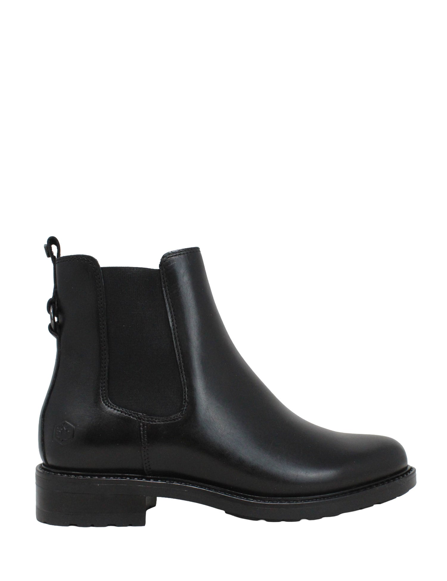Stivaletti Nero Lumberjack