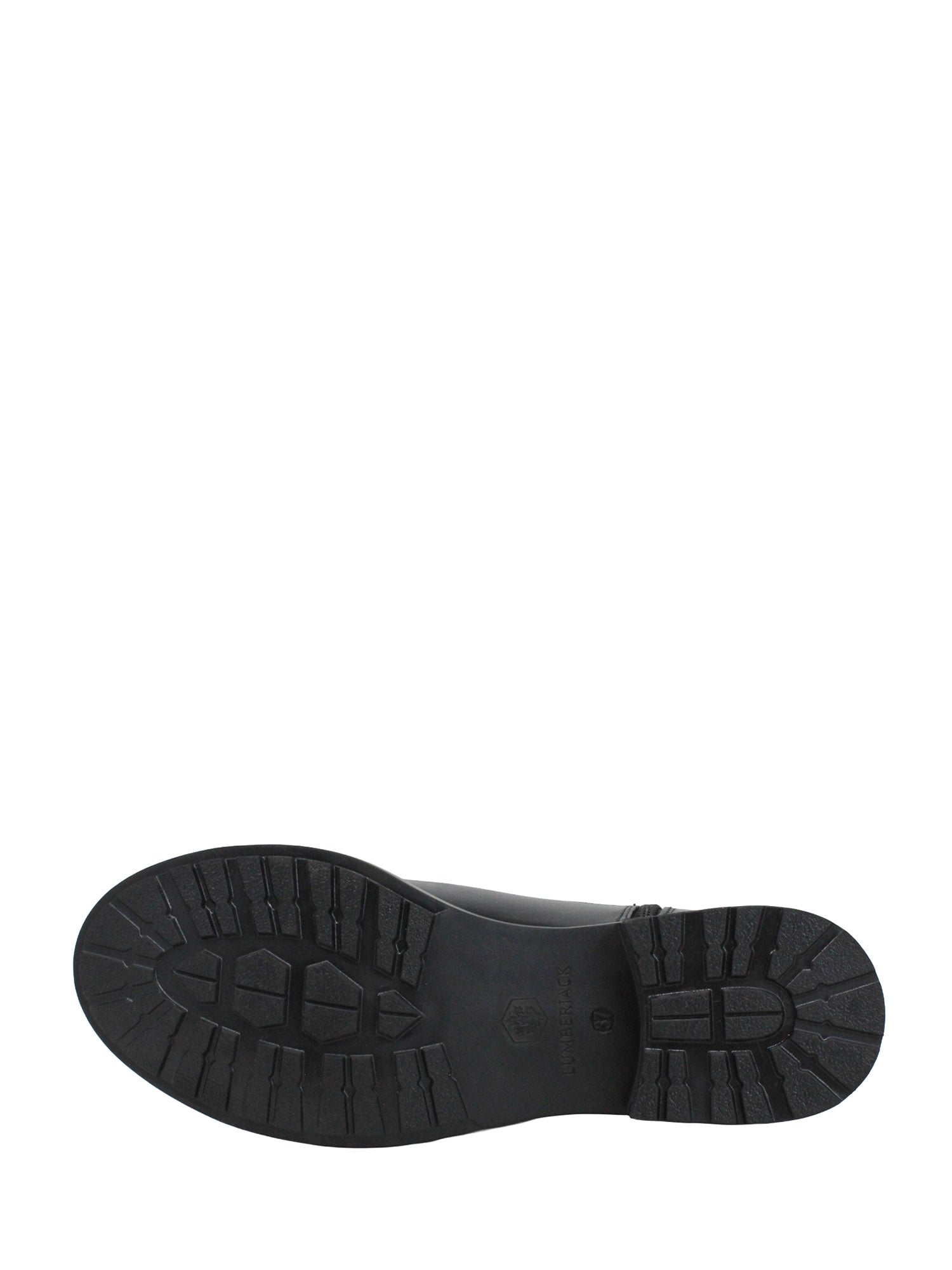 Stivaletti Nero Lumberjack