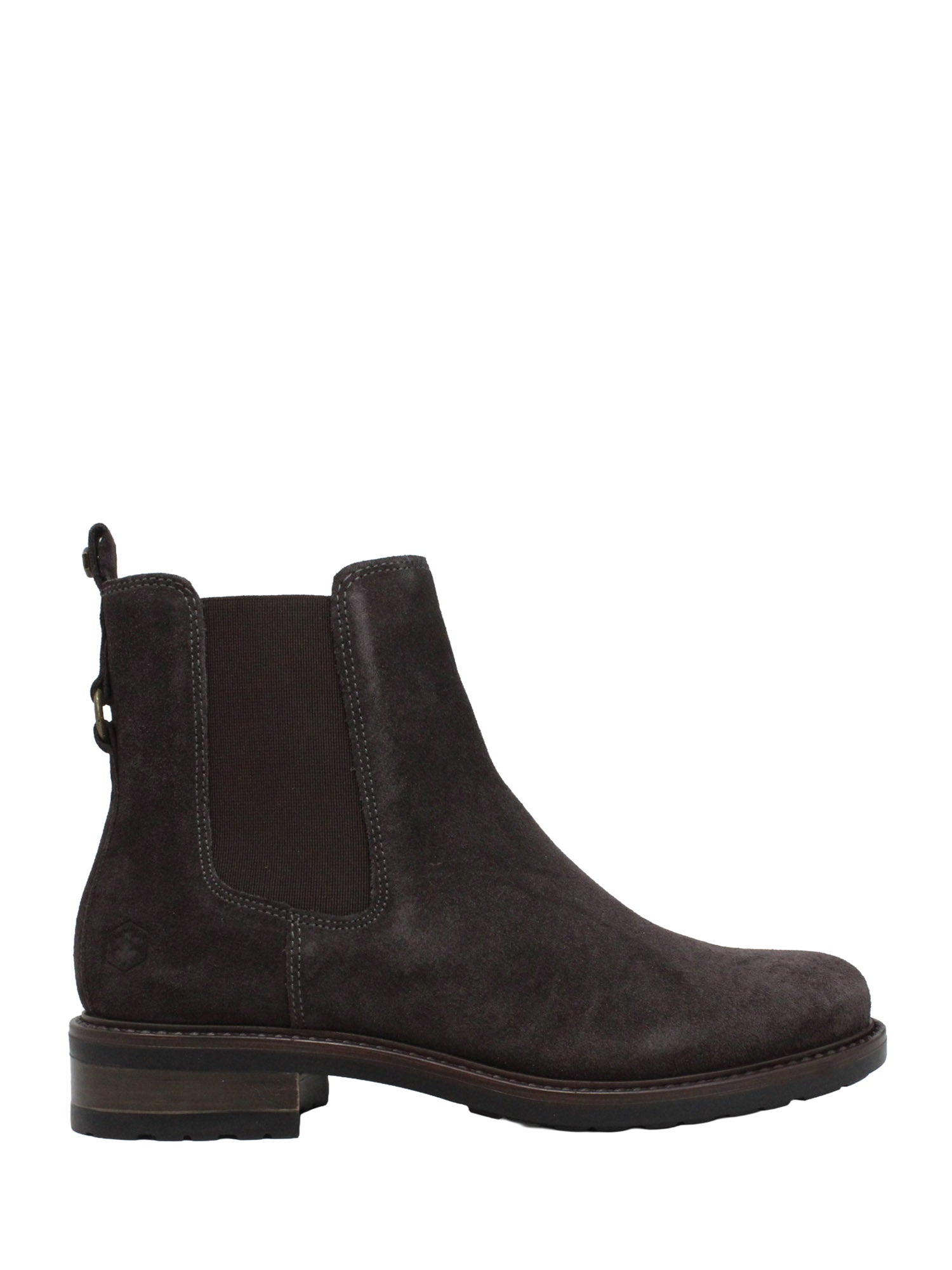 Stivaletti Marrone Lumberjack