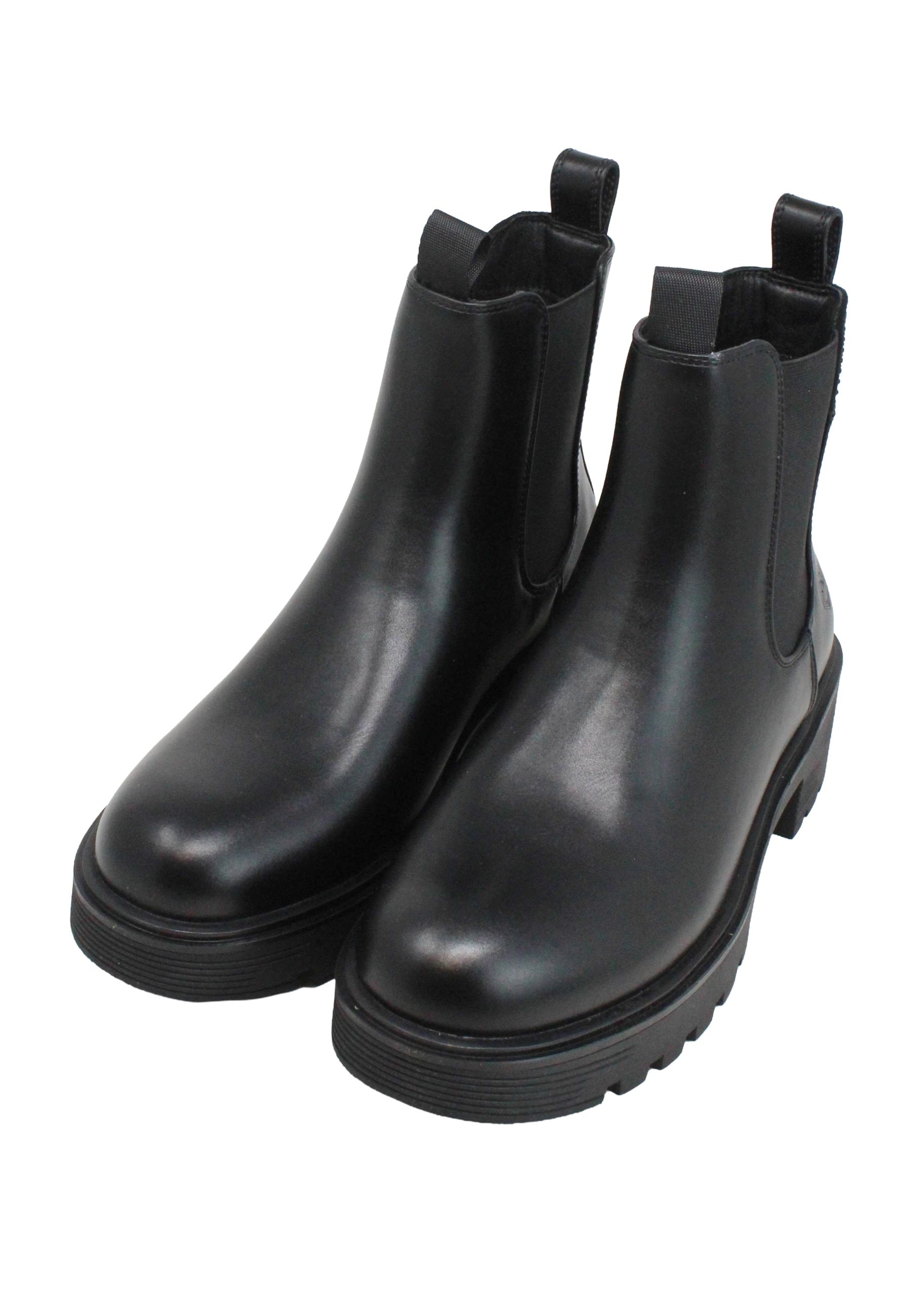 Stivaletti Nero Lumberjack