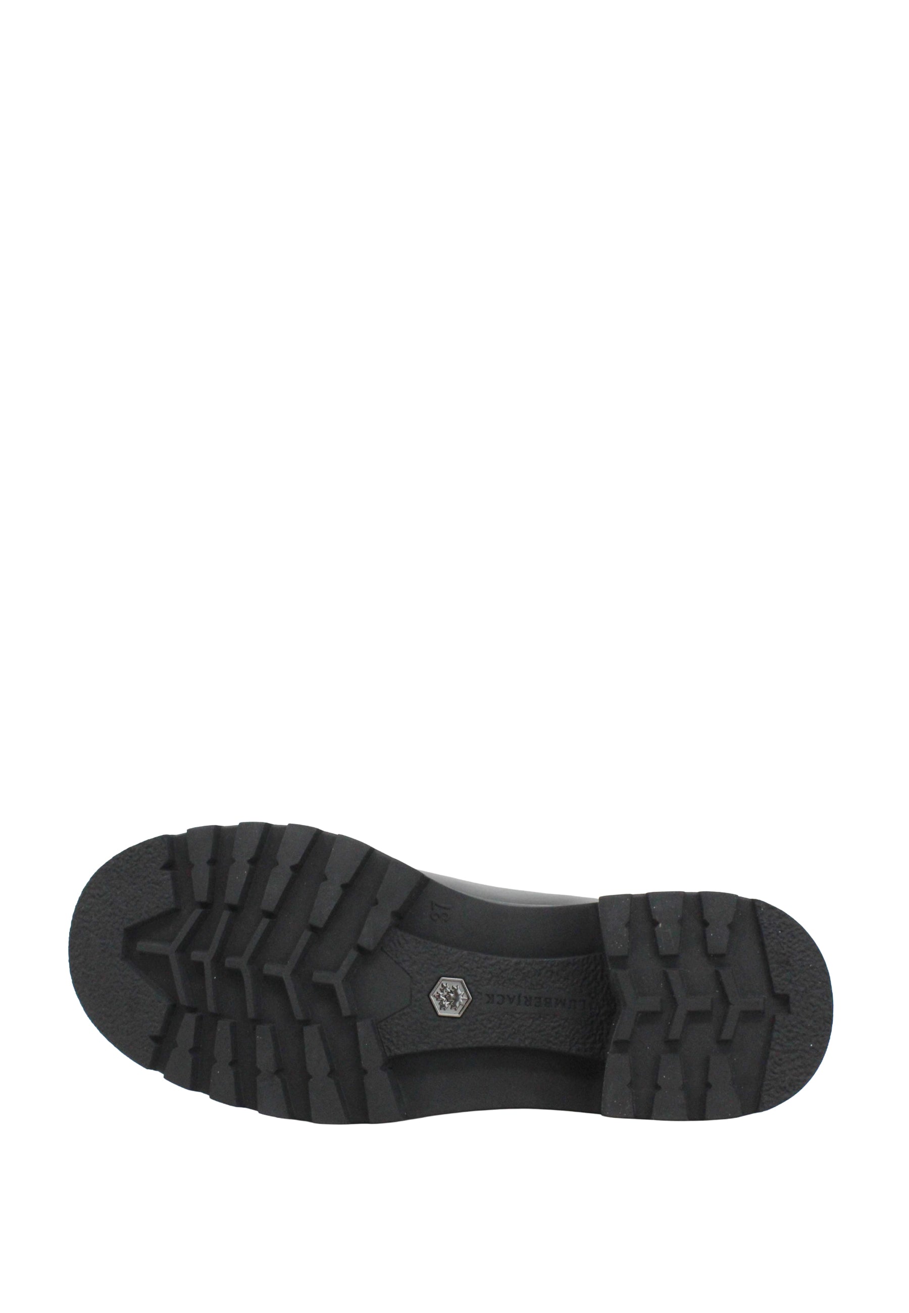 Stivaletti Nero Lumberjack