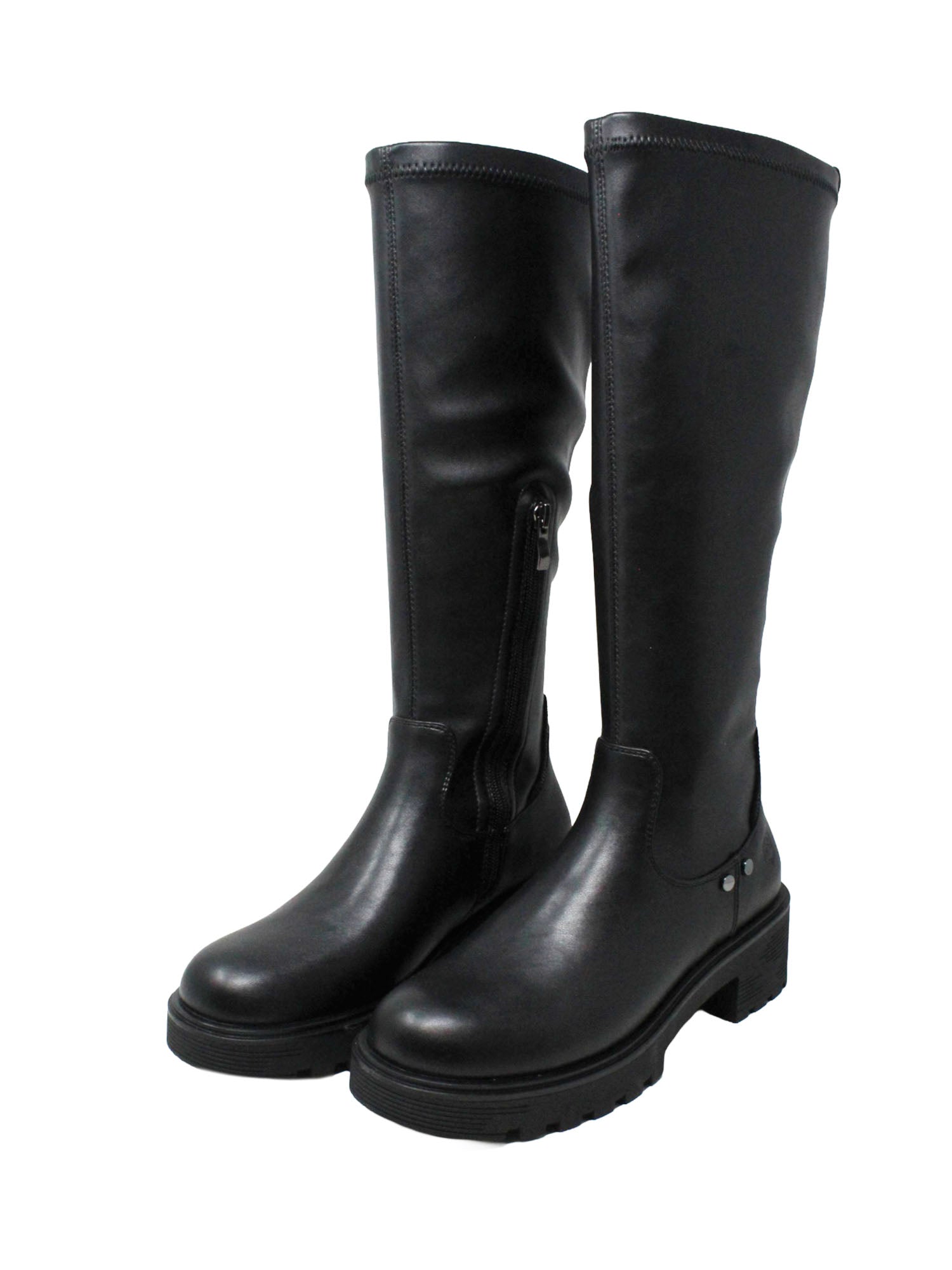 Stivali Nero Lumberjack