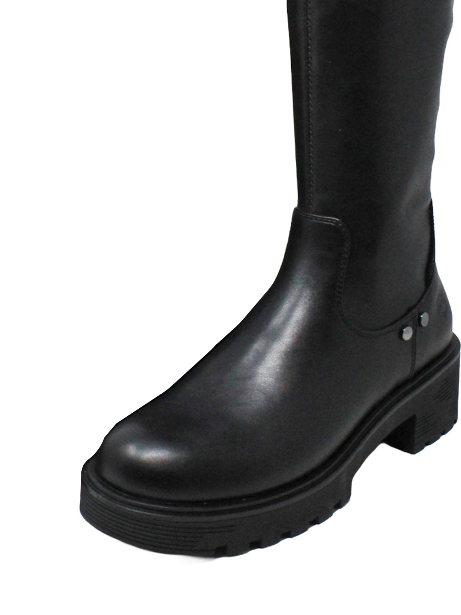 Stivali Nero Lumberjack
