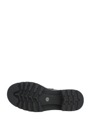 Anfibi Nero Lumberjack