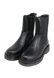 Stivaletti Nero Lumberjack