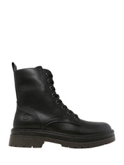 Anfibi Nero Lumberjack