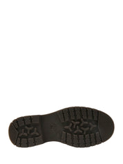 Anfibi Nero Lumberjack