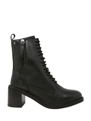 Stivaletti Nero Lumberjack